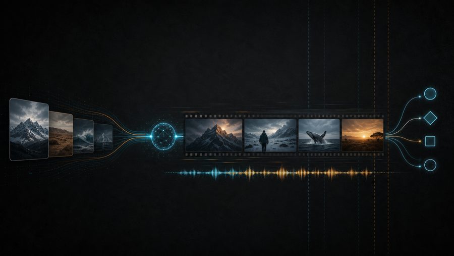 AI Video & Shortform Production SOP Pack cover